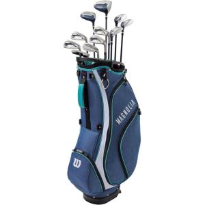 imageWilson Magnolia Package Golf Complete Set  Ladies Navy