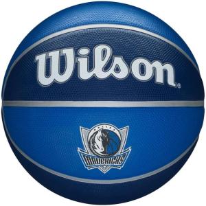 imageWilson NBA Team Tribute Basketballs  Size 7295quotDallas Mavericks