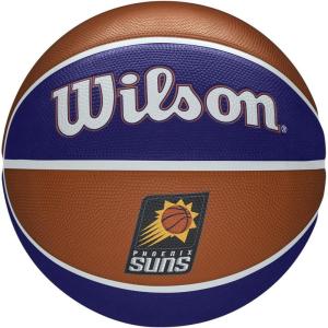 imageWilson NBA Team Tribute Basketballs  Size 7295quotPhoenix Suns