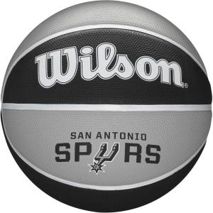 imageWilson NBA Team Tribute Basketballs  Size 7295quotSan Antonio Spurs
