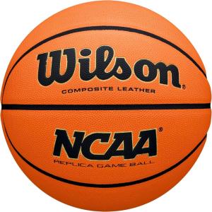imageWilson NCAA ReplicaOrange