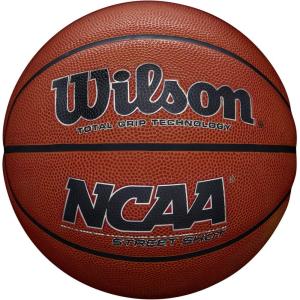 imageWilson NCAA Street Shot Basketballs  295quot 285quot 275quotSize 5  275