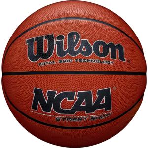 imageWilson NCAA Street Shot Basketballs  295quot 285quot 275quotSize 6  285
