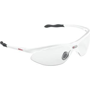 imageWilson Nvue Protective Racquetball EyewearWhite