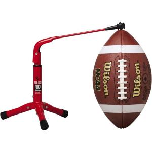 imageWilson Pro Kick Football Holder  Red