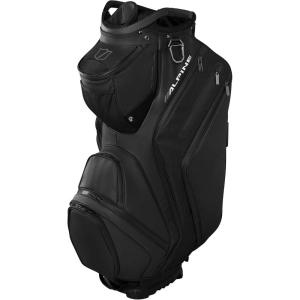 imageWilson Staff Alpine Golf Cart Bag  WhiteBlackBlack
