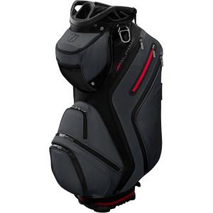 imageWilson Staff Alpine Golf Cart Bag  WhiteBlackBlackGrey