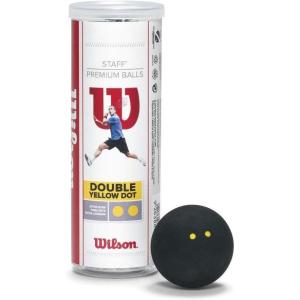 imageWilson Staff Squash Balls 3Pack
