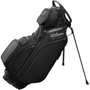 imageWilson Staff Talus Stand Golf BagsBlack