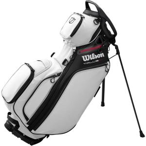 imageWilson Staff Talus Stand Golf BagsWhiteBlack