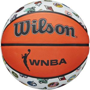 imageWilson WNBA All Team Basketball