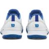 imageWILSON Womens Intrigue Tour Tennis SneakerWhiteDeja Blue