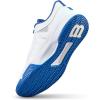 imageWILSON Womens Intrigue Tour Tennis SneakerWhiteDeja Blue