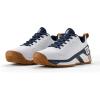 imageWILSON Mens Rush Pro 45 Clay Tennis Shoes SneakerWhiteNavy BlazerGum1a