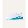 imageWILSON Mens Rush Pro 45 Oz Tennis ShoeWhiteAtomic Blue