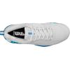 imageWILSON Mens Rush Pro 45 Oz Tennis ShoeWhiteAtomic Blue