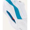 imageWILSON Mens Rush Pro 45 Oz Tennis ShoeWhiteAtomic Blue