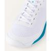 imageWILSON Mens Rush Pro 45 Oz Tennis ShoeWhiteAtomic Blue