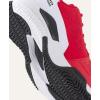 imageWILSON Mens Rush Pro Ace Tennis ShoesInfraredWhiteBlack