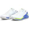 imageWILSON Mens Rush Pro Ace Tennis ShoesWhiteAmparo BlueSafety Yellow