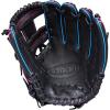 imageWilson 2026 A1000 Baseball GlovesBlackFlamingo PinkCool Blue