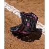 imageWilson 2026 A1000 Baseball GlovesBlackFlamingo PinkCool Blue