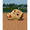 imageWilson 2026 A1000 Baseball GlovesBlondeBlackRed