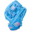 imageWilson 2026 A1000 Baseball GlovesCool BlueWhiteFlamingo Pink
