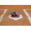 imageWilson 2026 A1000 Baseball GlovesFlamingo PinkSeafoamBlack