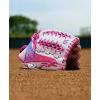 imageWilson 2026 A440 Flash Fastpitch Softball GlovesWhiteFlamingo Pink