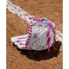 imageWilson 2026 A440 Flash Fastpitch Softball GlovesWhiteFlamingo Pink