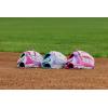 imageWilson 2026 A440 Flash Fastpitch Softball GlovesWhiteFlamingo Pink