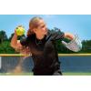 imageWilson 2026 A500 Siren Fastpitch Softball GlovesWhitePurpleSeafoam