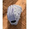 imageWilson 2026 A500 Siren Fastpitch Softball GlovesWhitePurpleSeafoam
