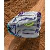 imageWilson 2026 A500 Siren Fastpitch Softball GlovesWhiteSeafoamPurple