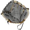 imageWilson A2000 Outfield Fastpitch Gloves  125quotGreyBlackGold