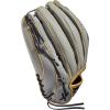 imageWilson A2000 Outfield Fastpitch Gloves  125quotGreyBlackGold