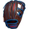 imageWilson Spring 2025 A2000 Baseball GlovesDark BrownRoyalRed