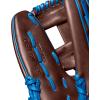 imageWilson Spring 2025 A2000 Baseball GlovesDark BrownRoyalRed