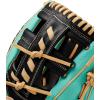 imageWilson Spring 2025 A2000 Baseball GlovesSeafoamBlondeBlack