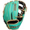 imageWilson Spring 2025 A2000 Baseball GlovesSeafoamBlondeBlack