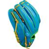 imageWilson Spring 2025 A2000 Baseball GlovesSky BlueOptic Yellow