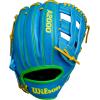 imageWilson Spring 2025 A2000 Baseball GlovesSky BlueOptic Yellow