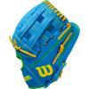 imageWilson Spring 2025 A2000 Baseball GlovesSky BlueOptic Yellow
