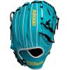 imageWilson Spring 2025 A2000 Baseball GlovesTealYellowBlack