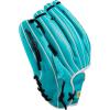 imageWilson Spring 2025 A2000 Baseball GlovesTealYellowBlack
