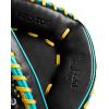 imageWilson Spring 2025 A2000 Baseball GlovesVarietyYellowTeal