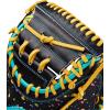 imageWilson Spring 2025 A2000 Baseball GlovesVarietyYellowTeal