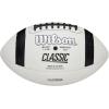 imageWilson NCAA Classic Football  Official Size White