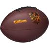 imageWilson Stride FootballsBrown